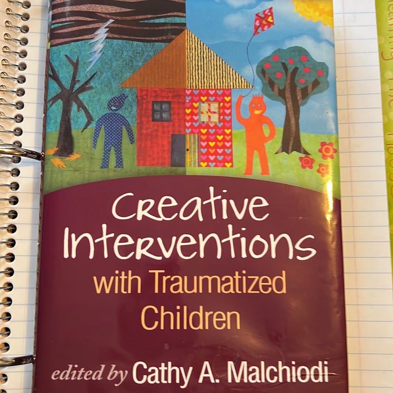 Creative Interventions with Traumatized Children, Second Edition