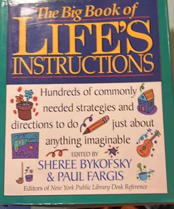 The Big Book of Life's Instructions