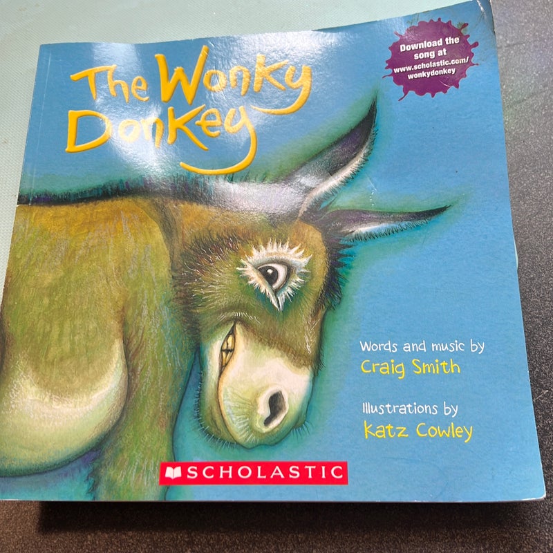 The Wonky Donkey