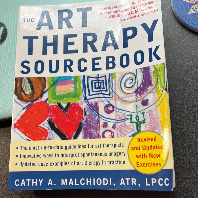 Art Therapy Sourcebook