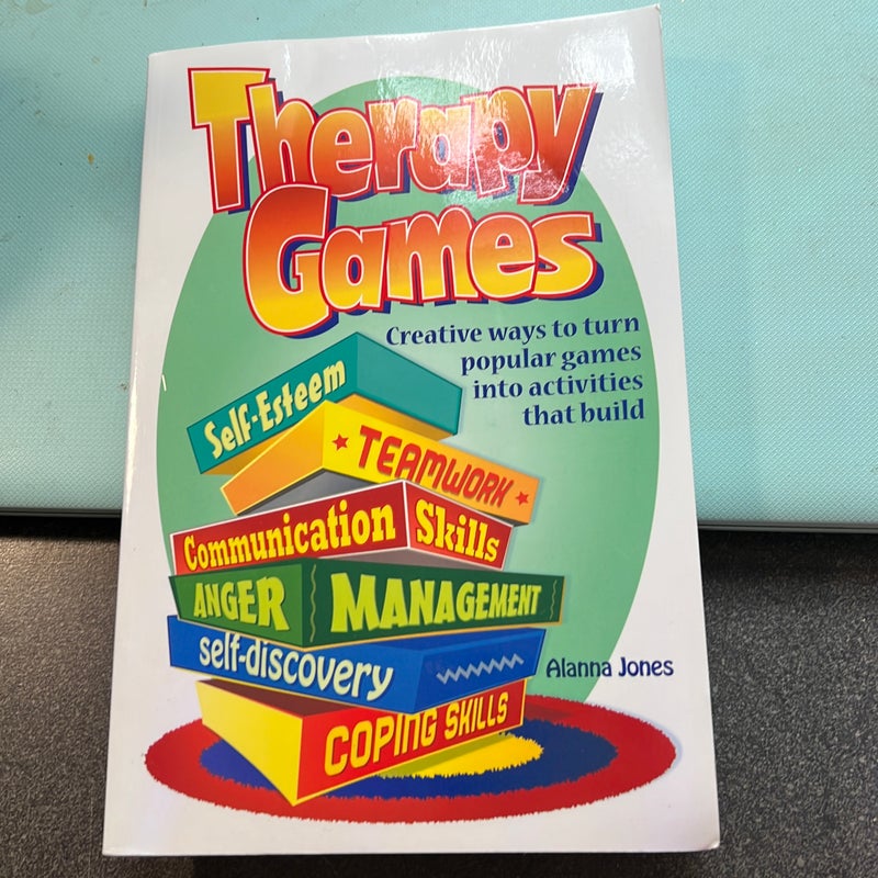 Therapy Games