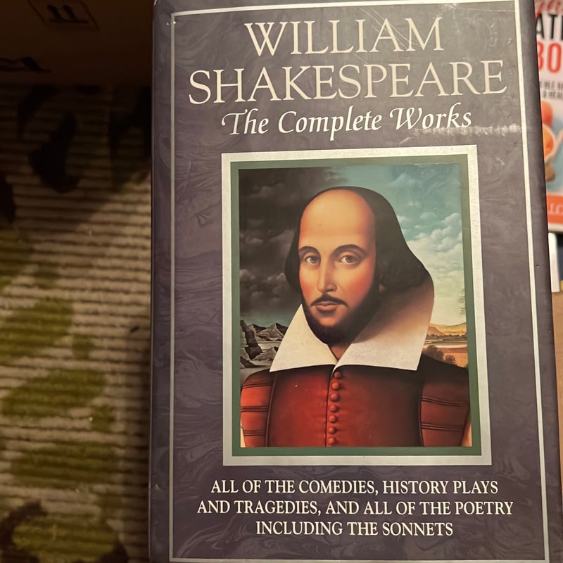 Shakespeare - The Complete Works