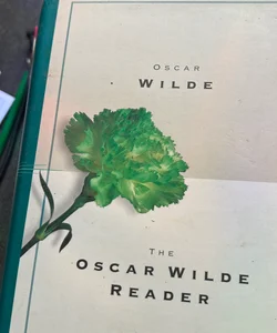 The Oscar Wilde Reader
