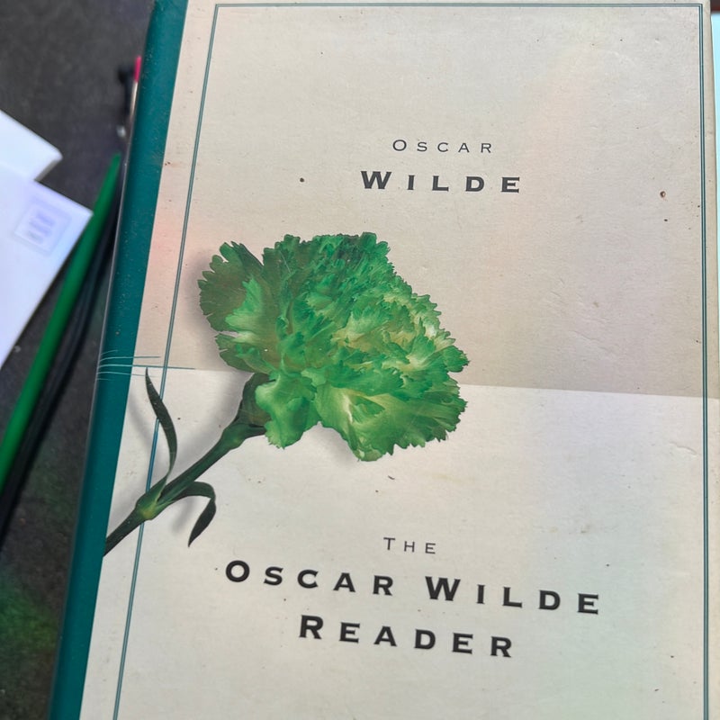 The Oscar Wilde Reader
