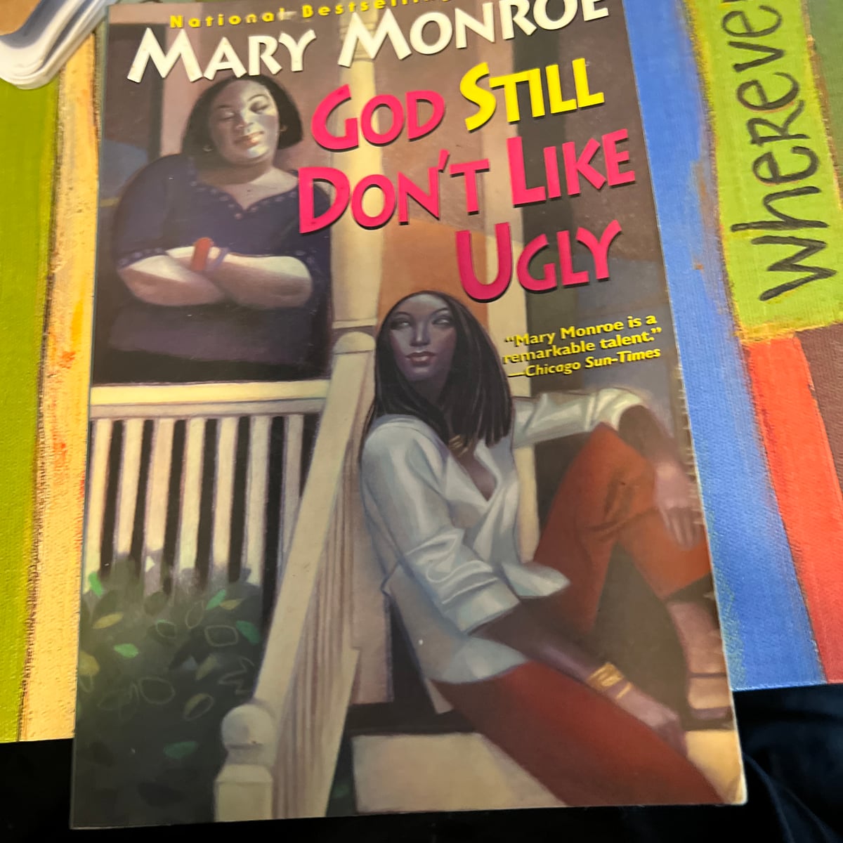 God Still Don't Like Ugly