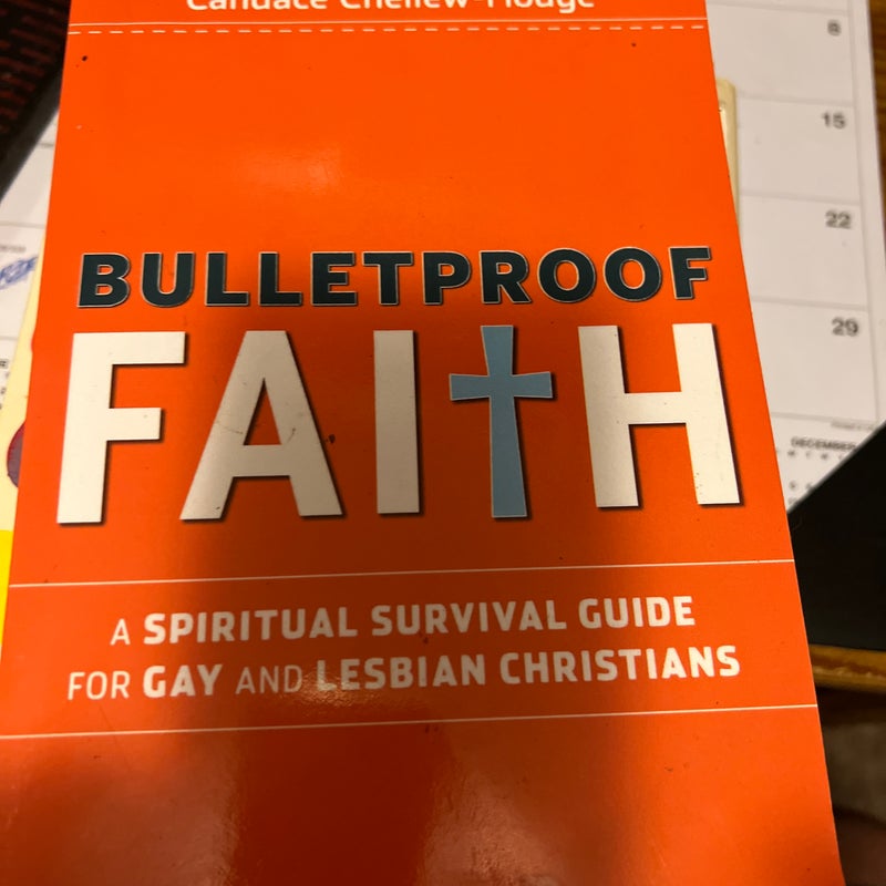 Bulletproof Faith