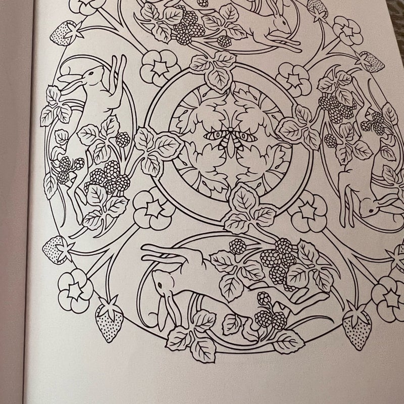 Creative Haven MANDALAS Coloring Book