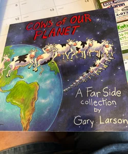 Cows of Our Planet