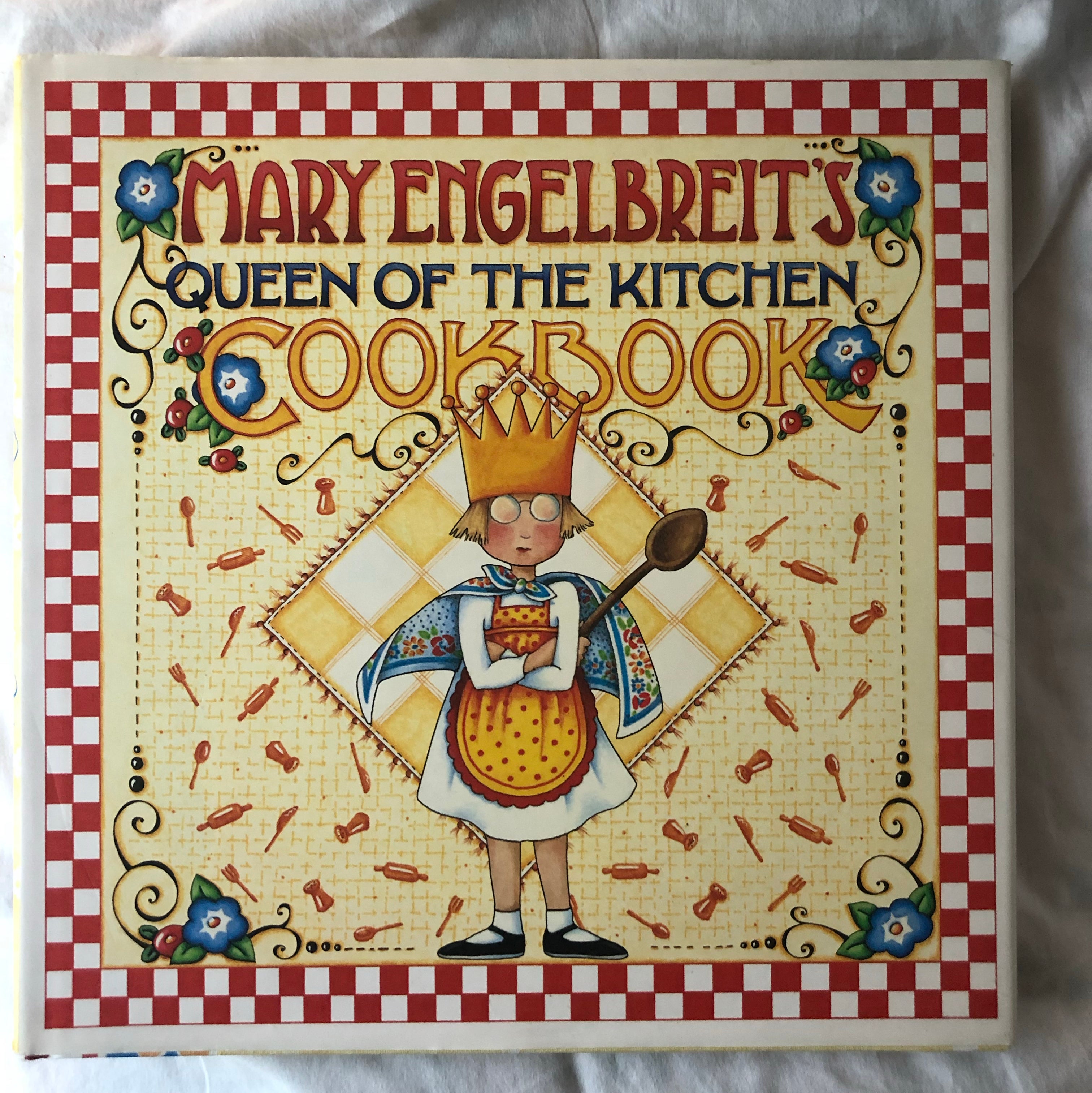 Queen of the Kitchen Cookbook