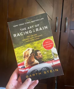 The Art of Racing in the Rain Tie-In