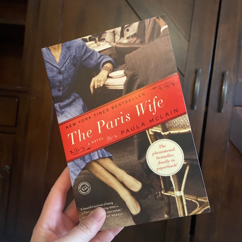 The Paris Wife