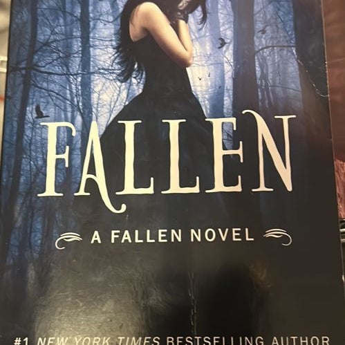 Fallen series(missing fallen in love)