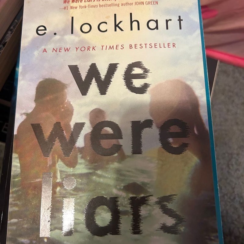 We were liars 