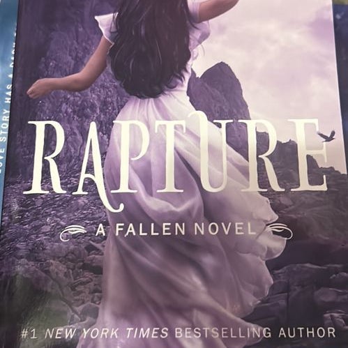 Fallen series(missing fallen in love)