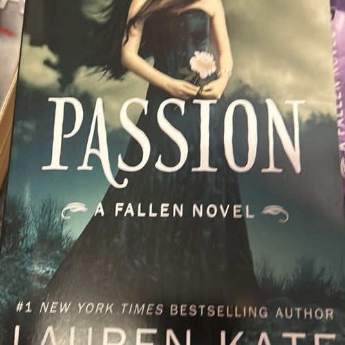 Fallen series(missing fallen in love)
