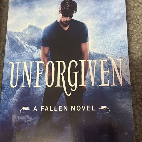 Fallen series(missing fallen in love)