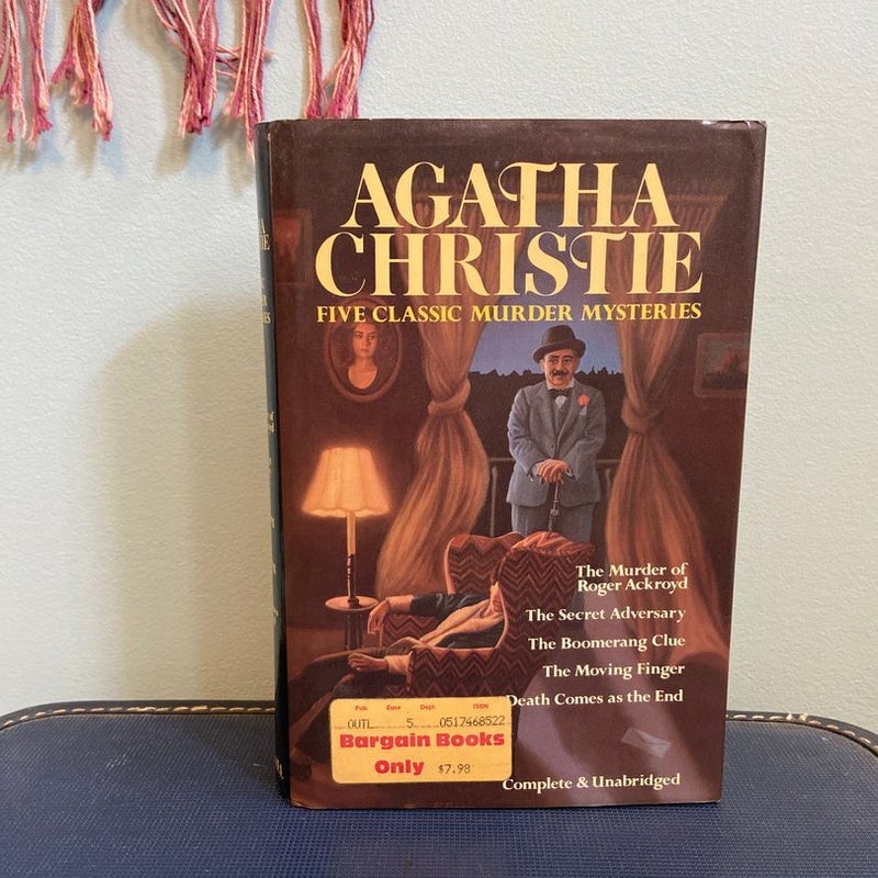 Agatha Christie