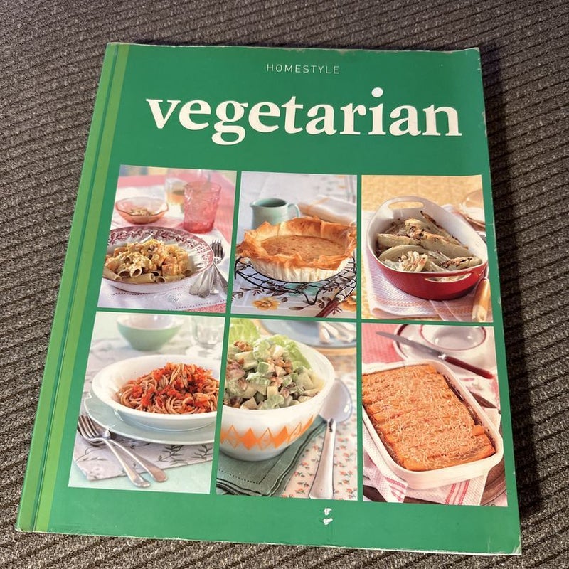  Homestyle Vegetarian