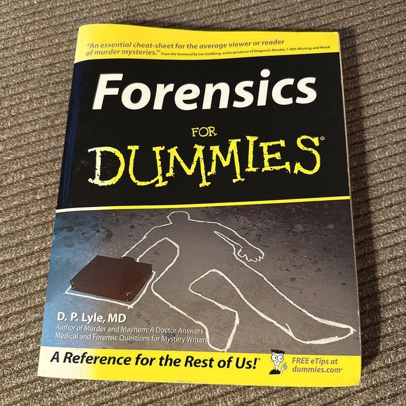 Forensics