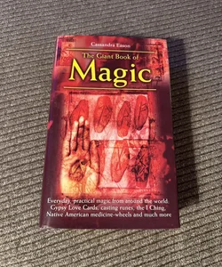 The Giant Book of Magic