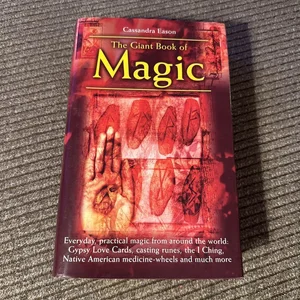 The Giant Book of Magic