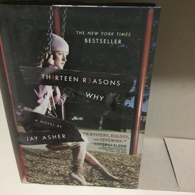 Thirteen Reasons Why