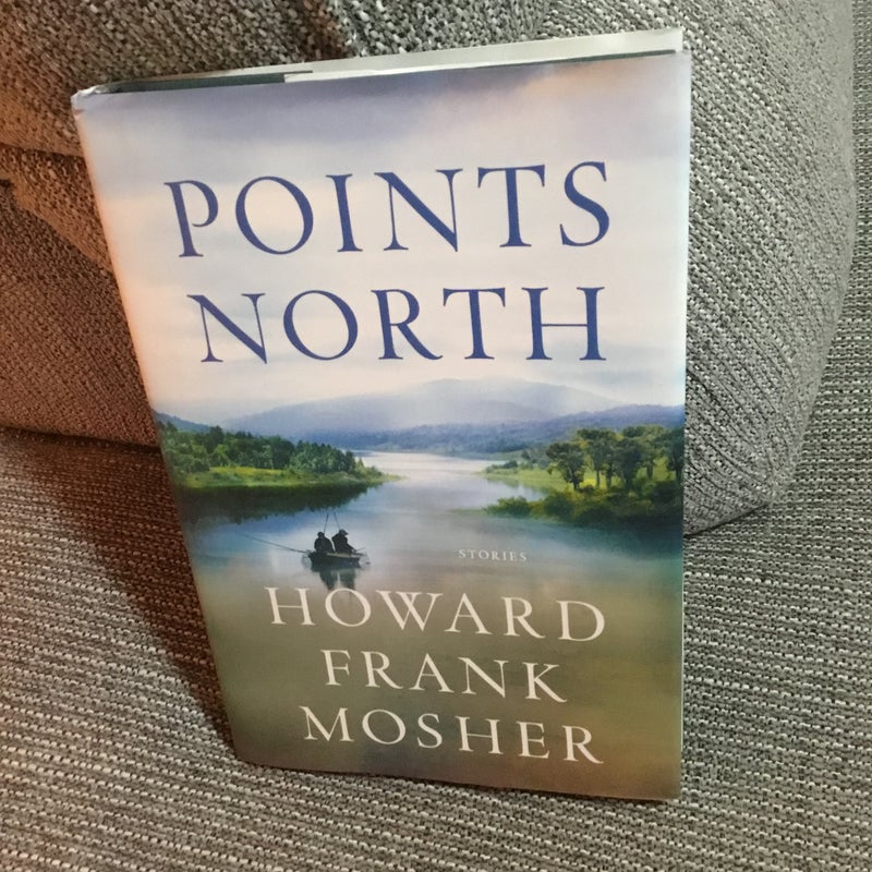 Points North