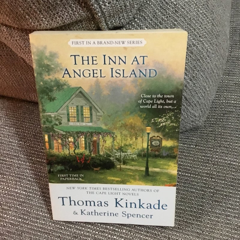 The Inn at Angel Island
