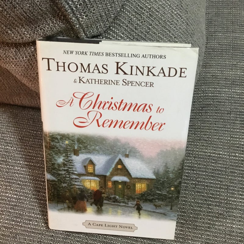 A Christmas to remember