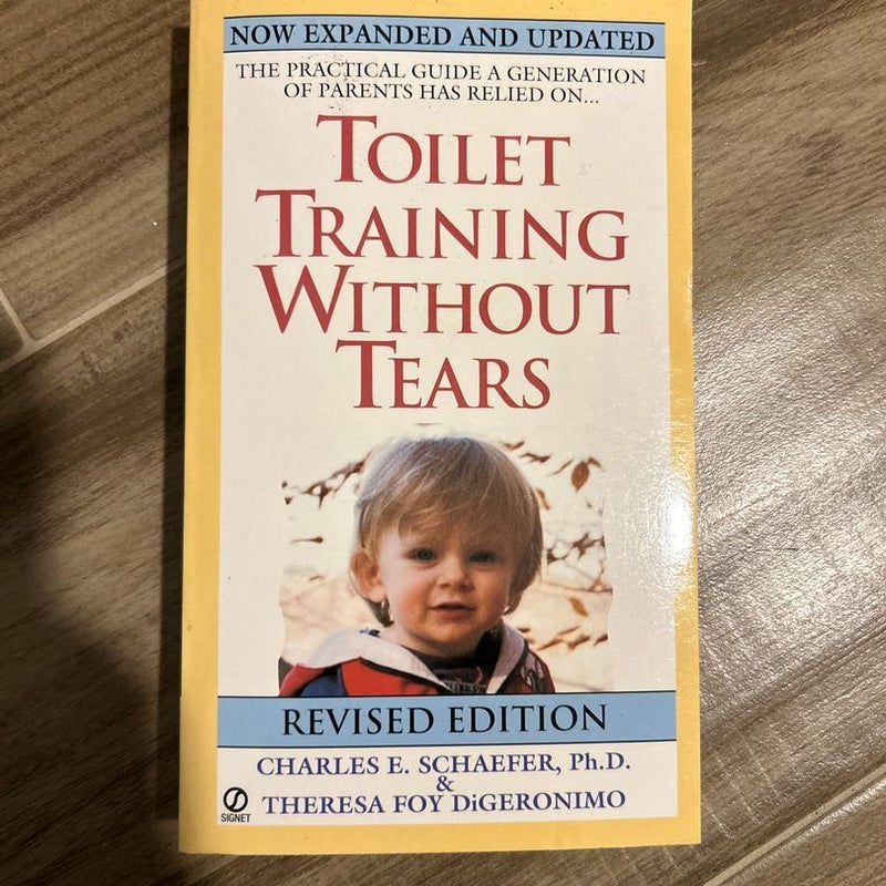 Toilet Training Without Tears
