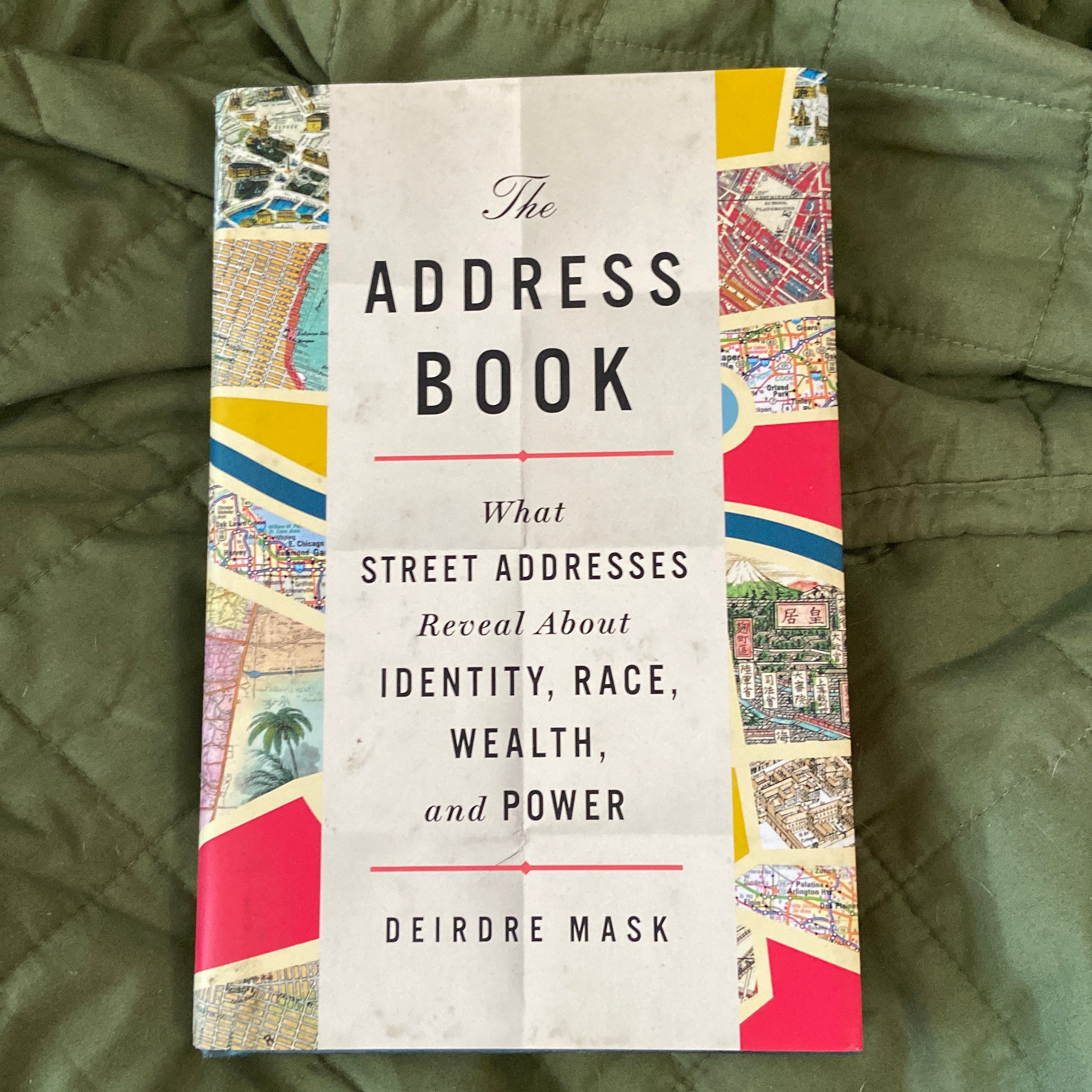 The Address Book