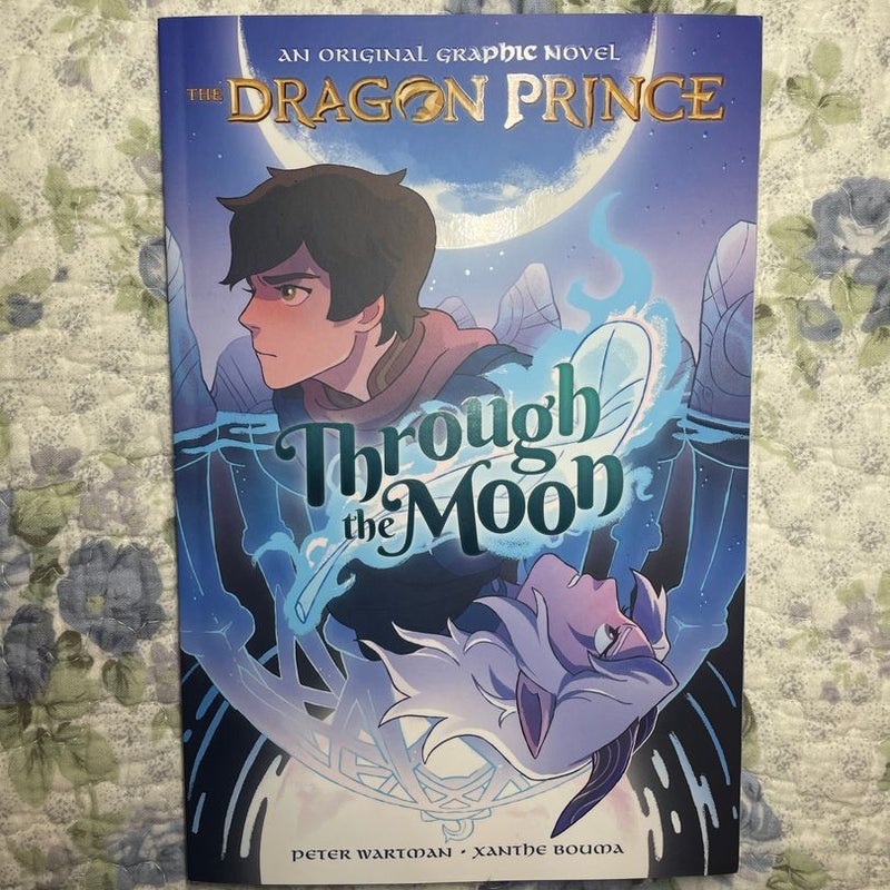 The Dragon Prince: Through the Moon 