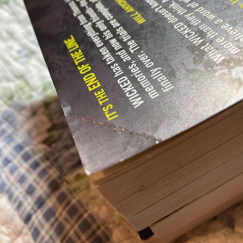 Maze Runner BOX SET