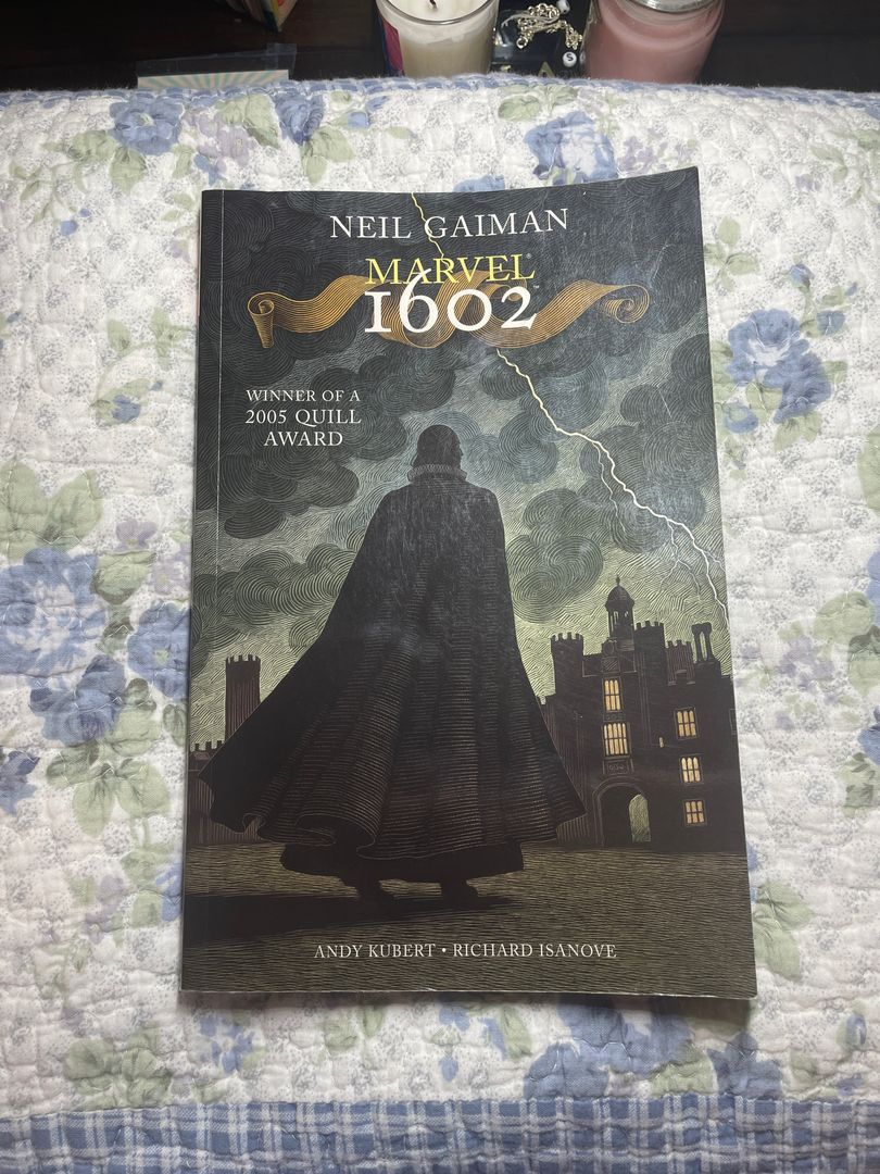 Marvel 1602