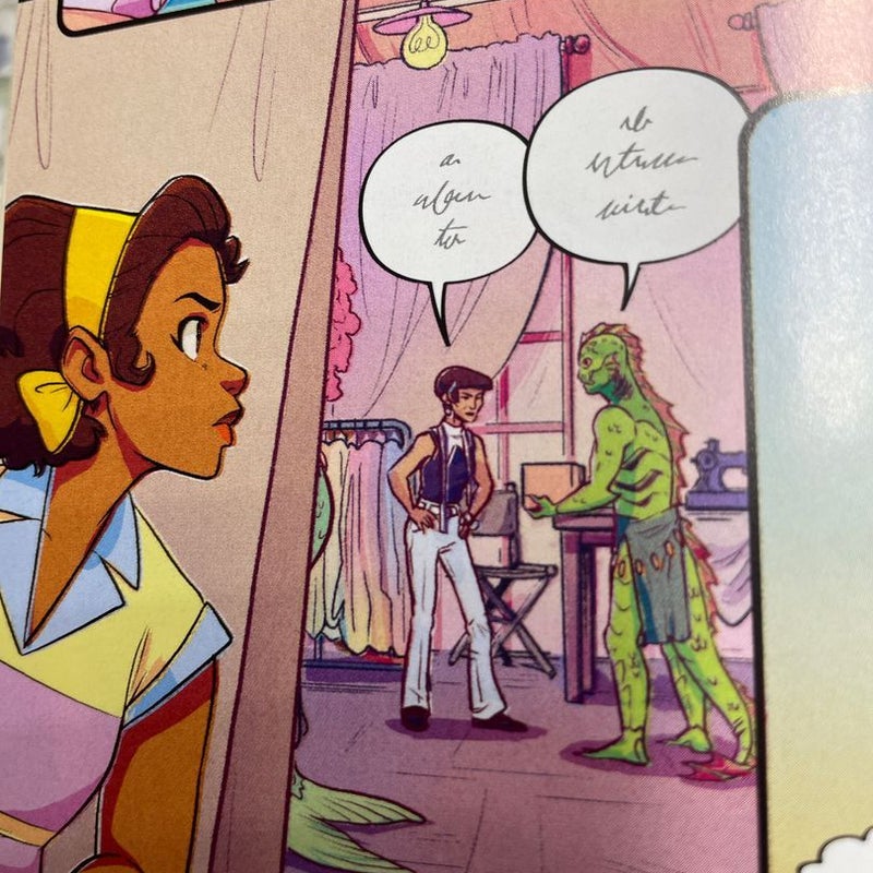 Goldie Vance: the Hotel Whodunit