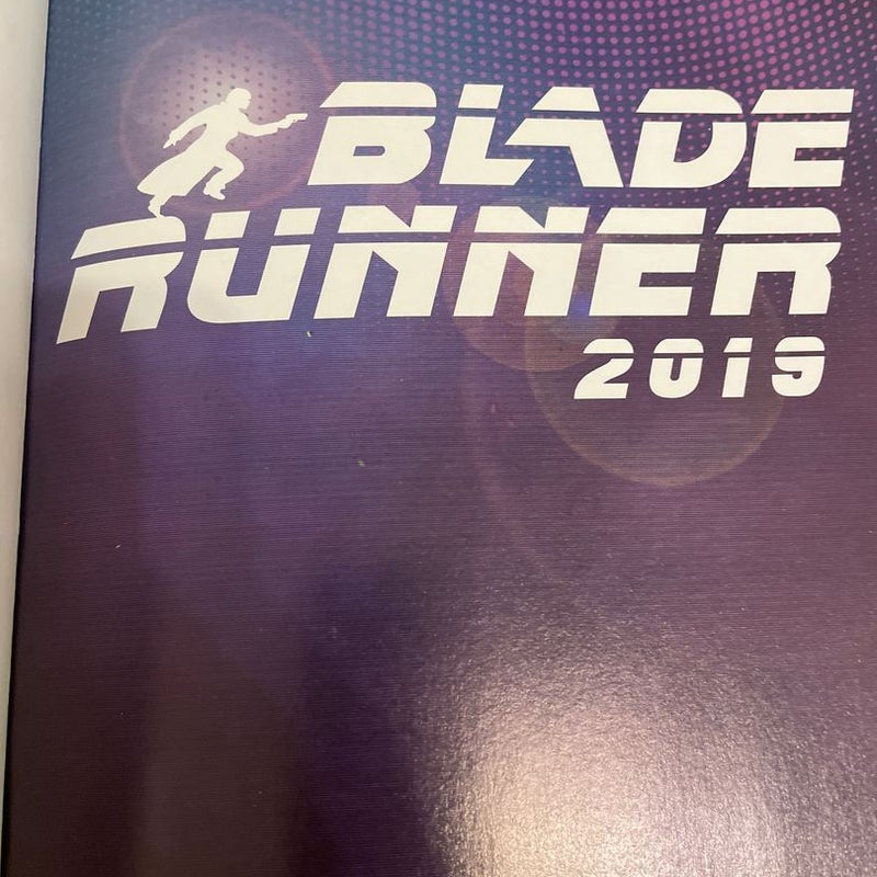 Blade Runner 2019