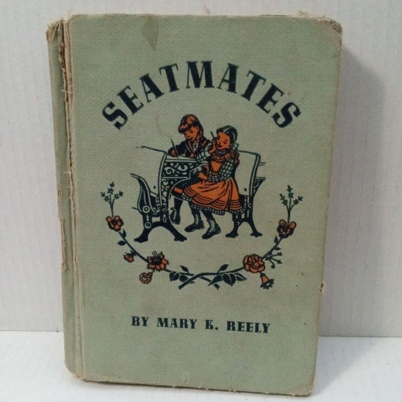 Seatmates by Mary K. Reely, Hardcover | Pangobooks