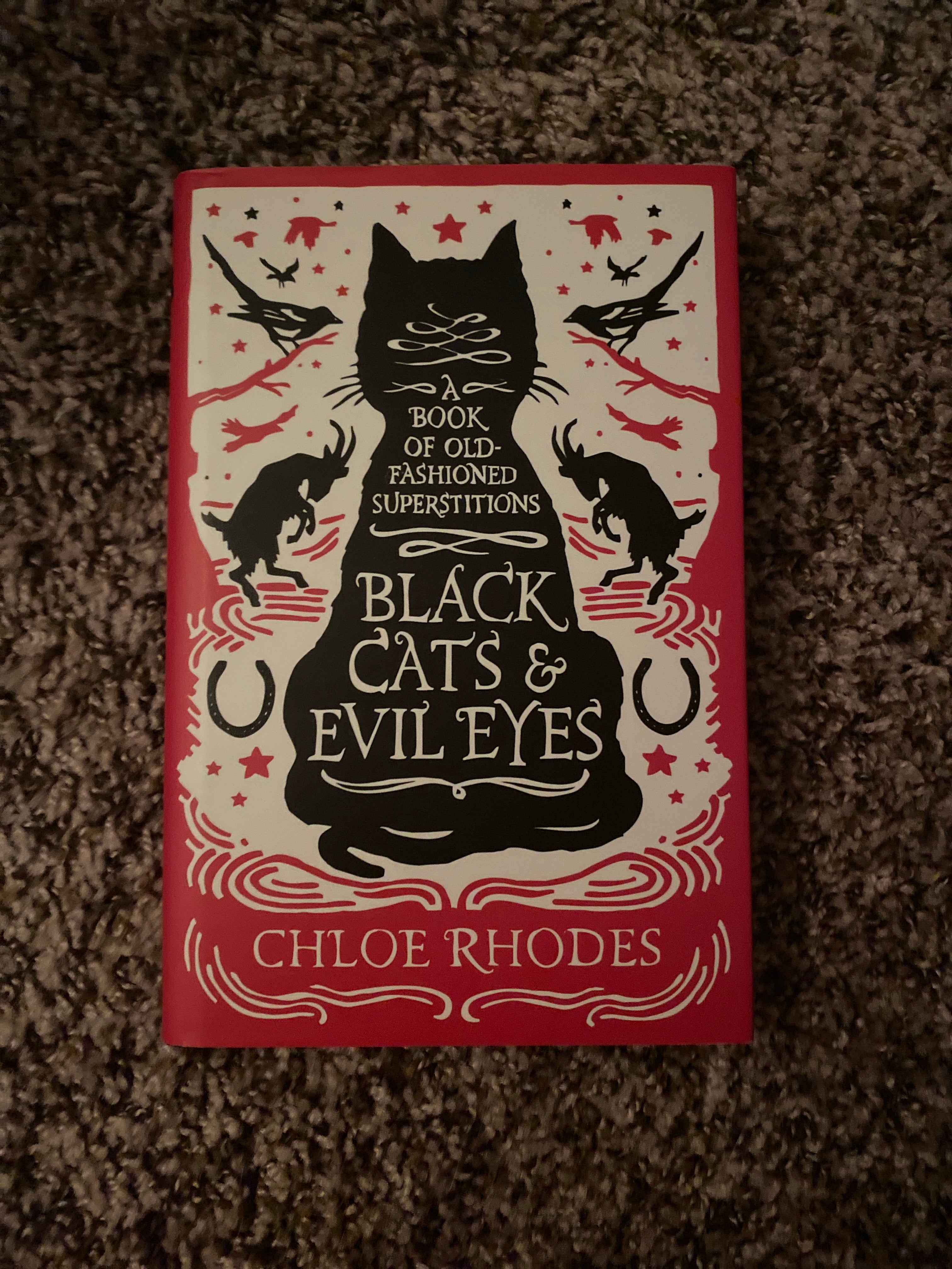 Black Cats and Evil Eyes