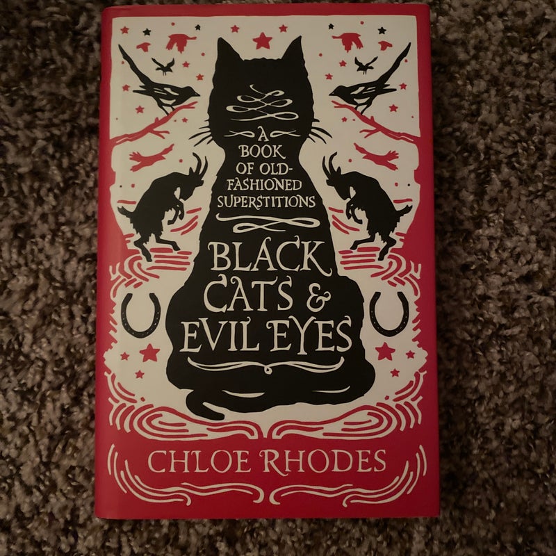 Black Cats and Evil Eyes