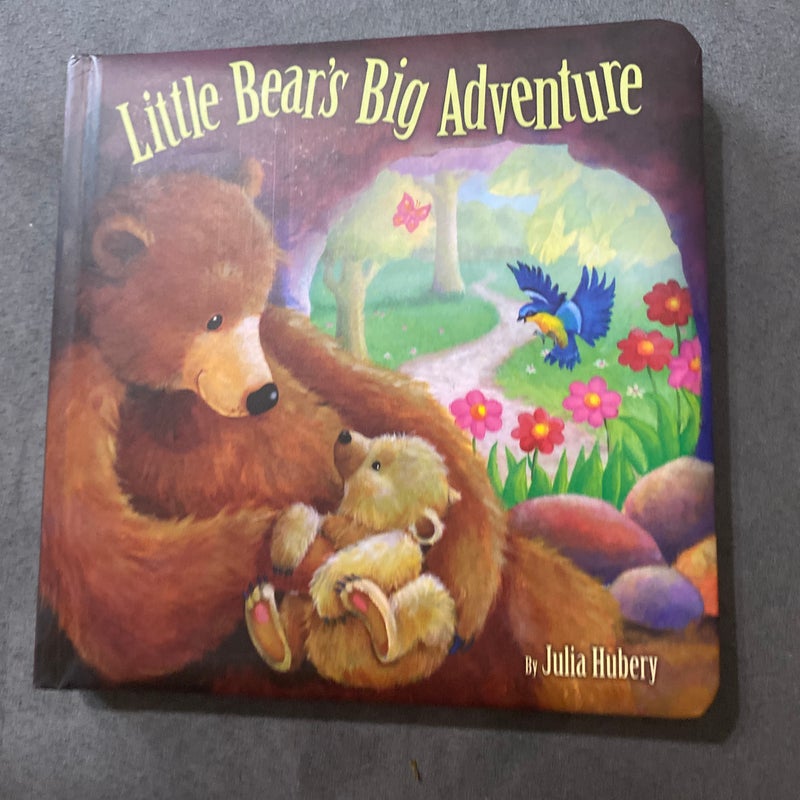 Little Bear's Big Adventure