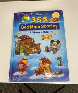 Disney and Pixar 365 Bedtime stories