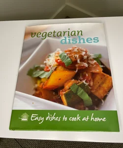 Vegetarian dishes