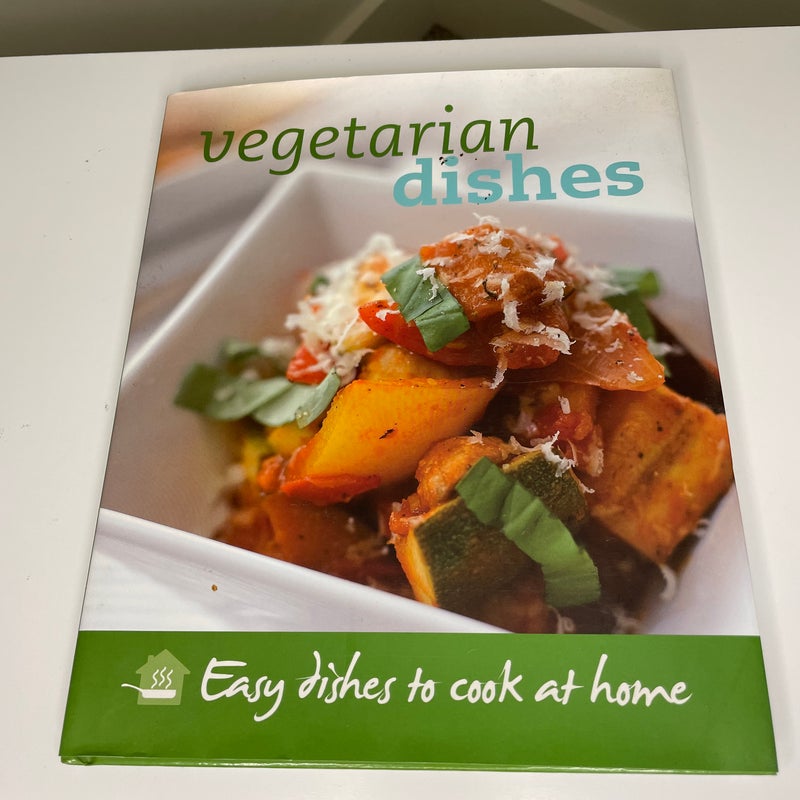 Vegetarian dishes