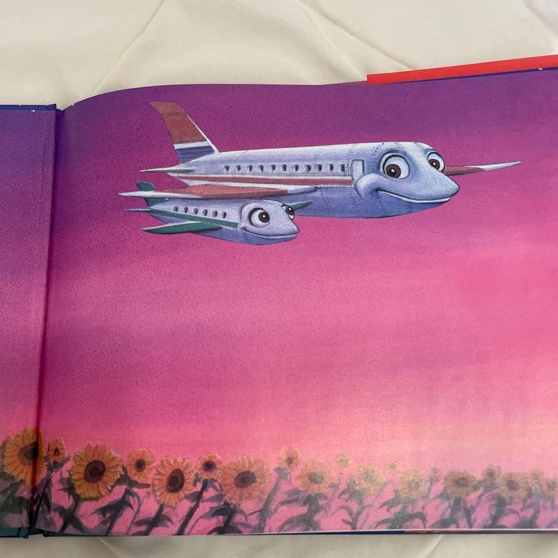 Where Do Jet Planes Sleep at Night?