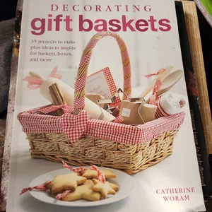 Decorating Gift Baskets