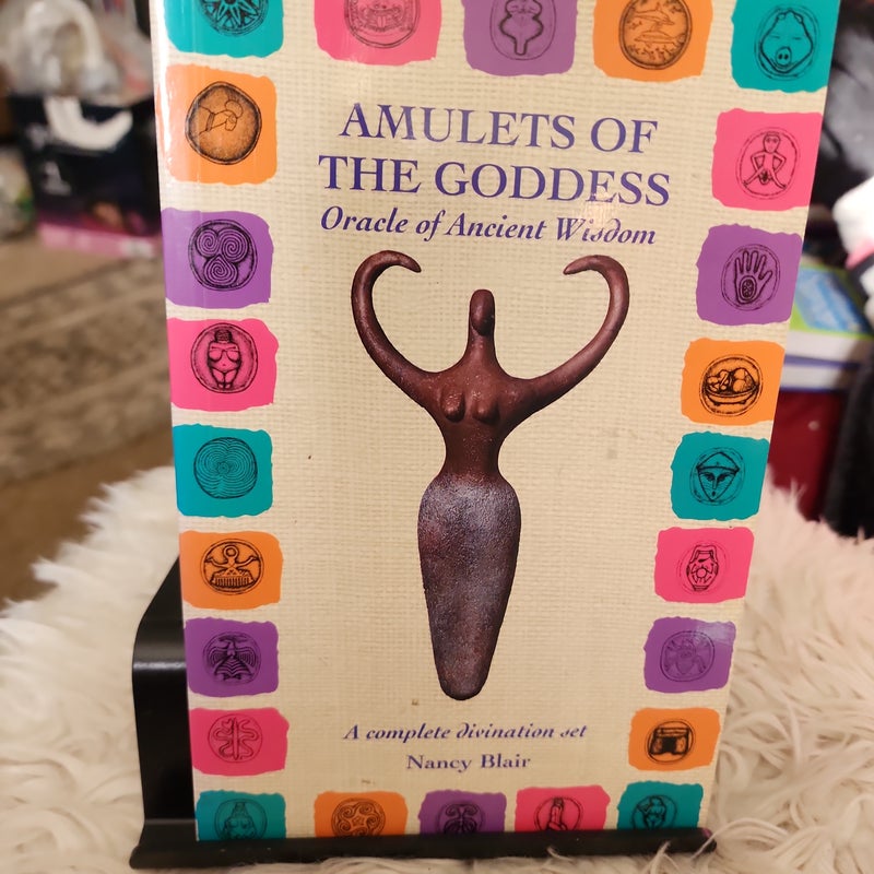 Amulets of the Goddess