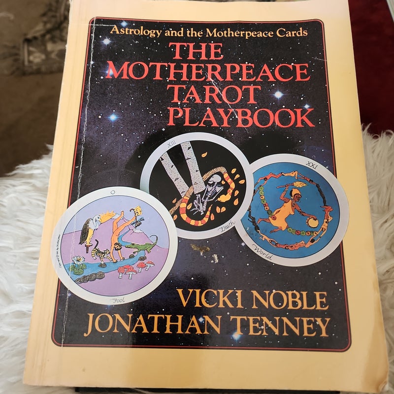 Motherpeace Tarot Playbook