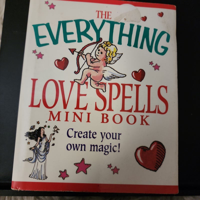 Love Spells Mini Book