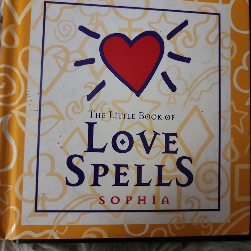 The Little Book of Love Spells