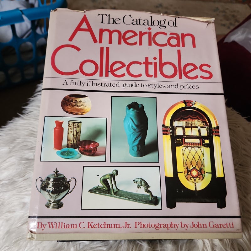The Catalog of American Collectibles